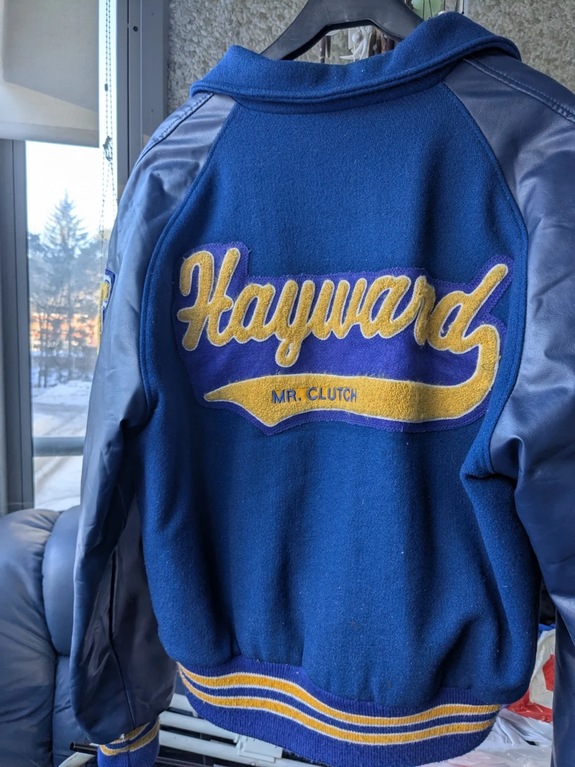 Vintage Varsity Jacket - 2