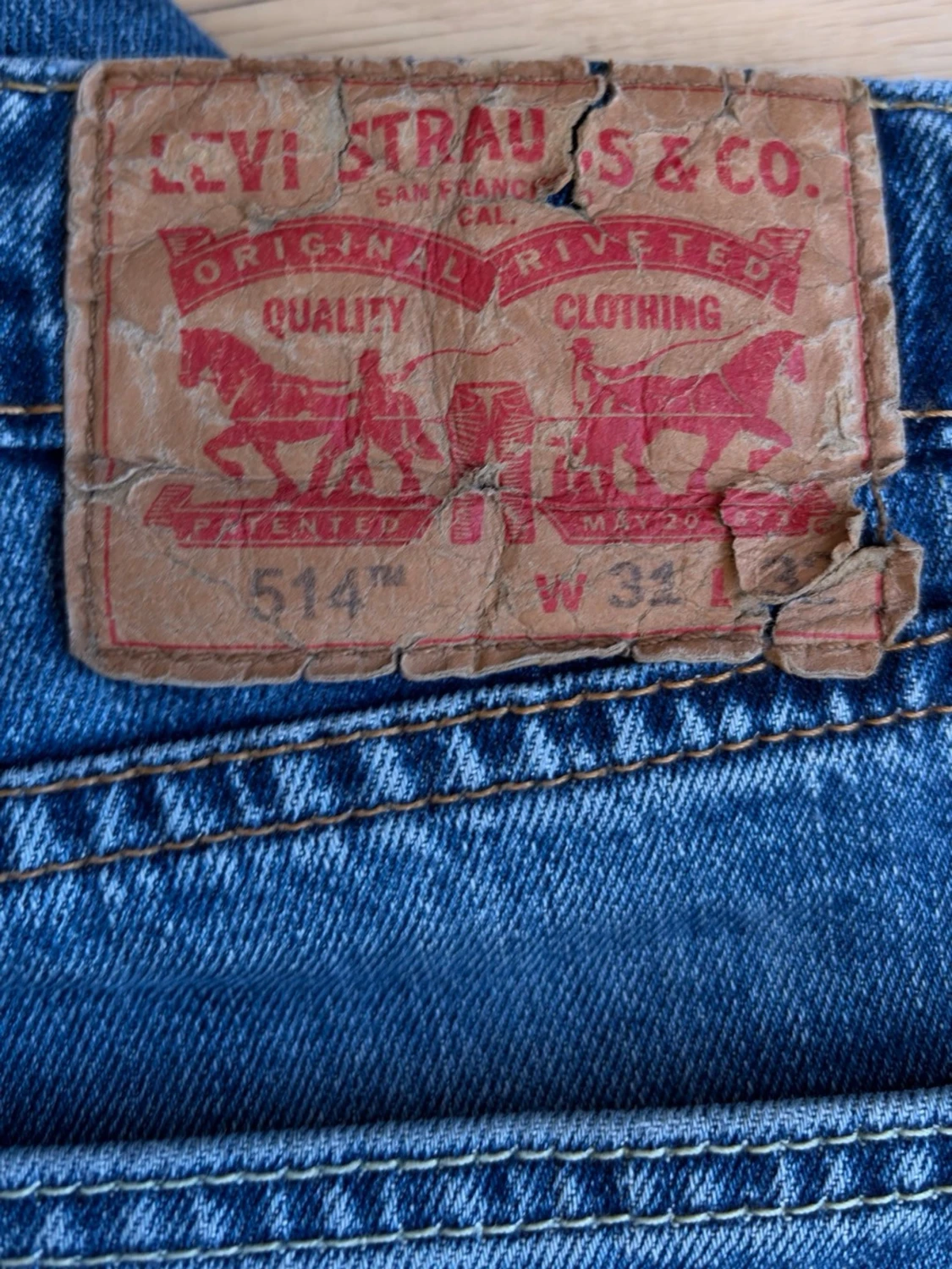 Levi's 514 - 3