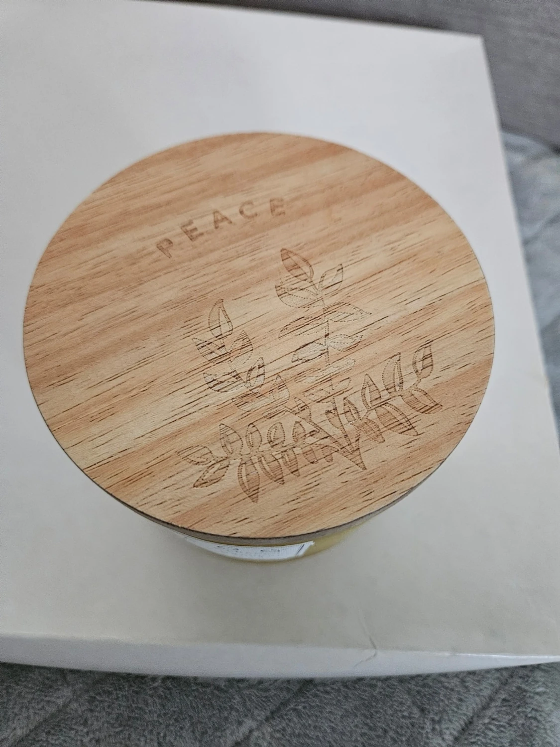 Doftljus Sand + Fog Limoncello - 1