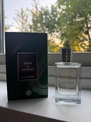 Zero To Legend by Fragrance World - Den enda doften som liknar Ex nihilo speed legends, finns bara utomlands men fick testat den, 95% lik skulle jag säga. Super fräsch och träig doft. Endast testad.  Passa på nu innan den lanseras i Sverige till ett mycket högre pris. 