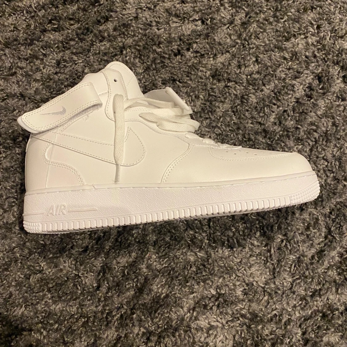 Vita Nike Air Force sneakers - 90