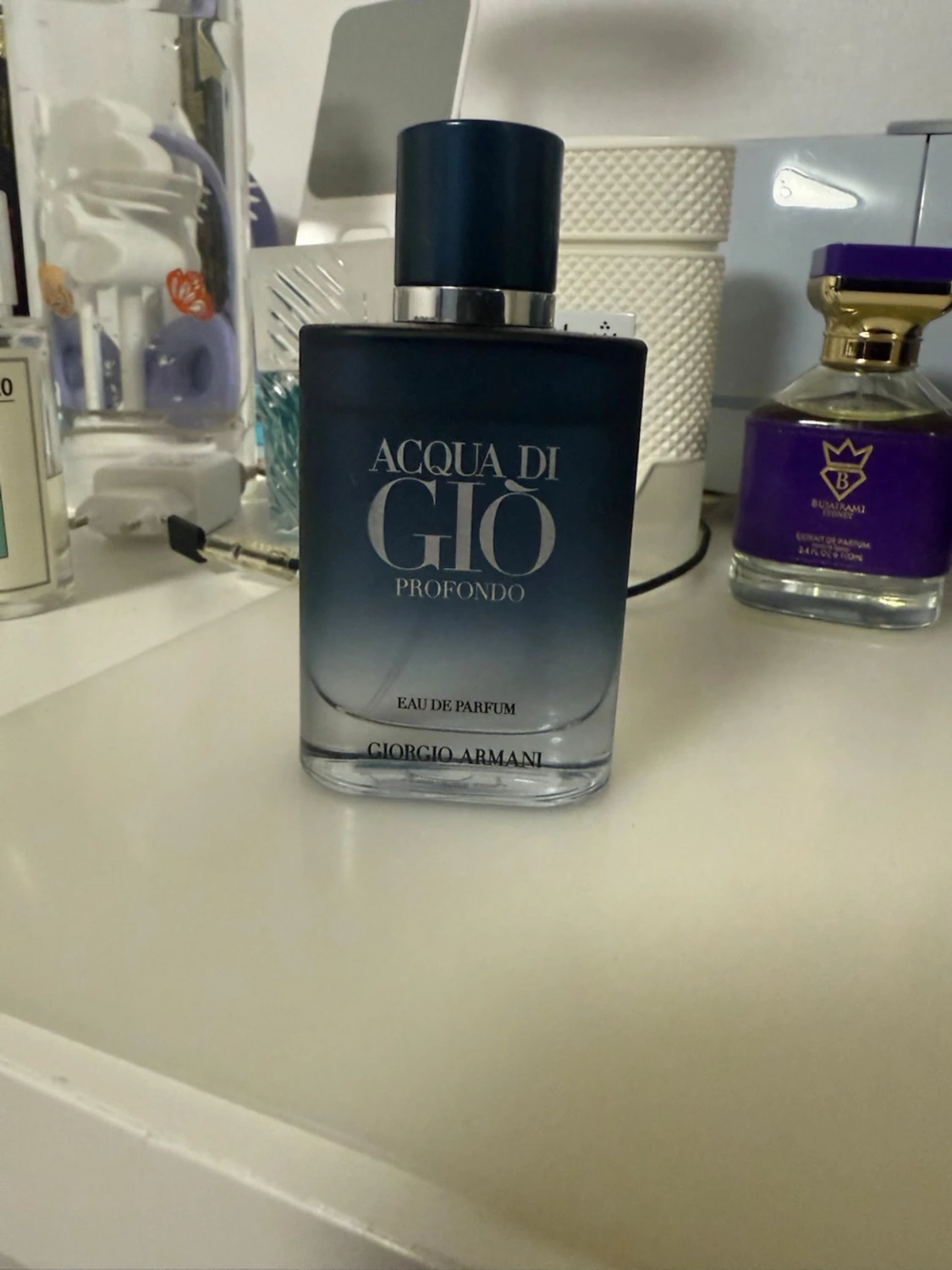 Acqua di Giò Profondo Eau de Parfum