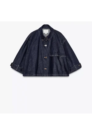 Cape Zara - Snyggaste capen från Zara! Helt slutsåld😱 Perfekta vårjackan! Använd enstaka gång. Storlek L men är oversized o passar mig som brukar ha S