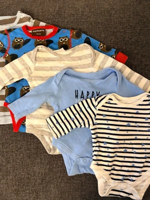 Litet klädpaket  - Fint skick