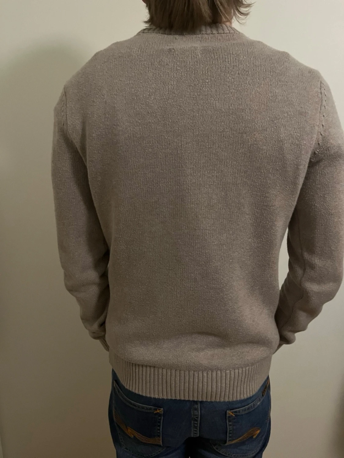 Dobber stickad tröja - 2