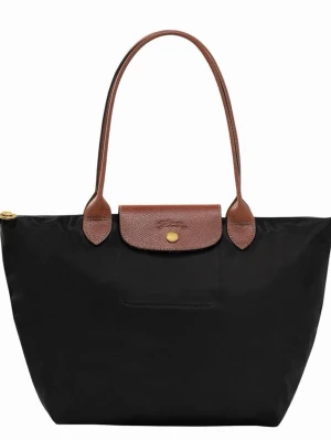 Svart Longchamp Le Pliage handväska - Säljer två styckna longchamp väskor till ett pris föraren till kvarn!!!!!! 