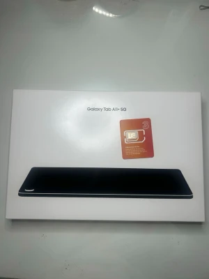 Galaxy tab A11 +5G - Galaxy tab A11 +5G Ipad, samt simkort, laddare (utan adapter) medgår. Helt nya och oöppnade. Finns två st.