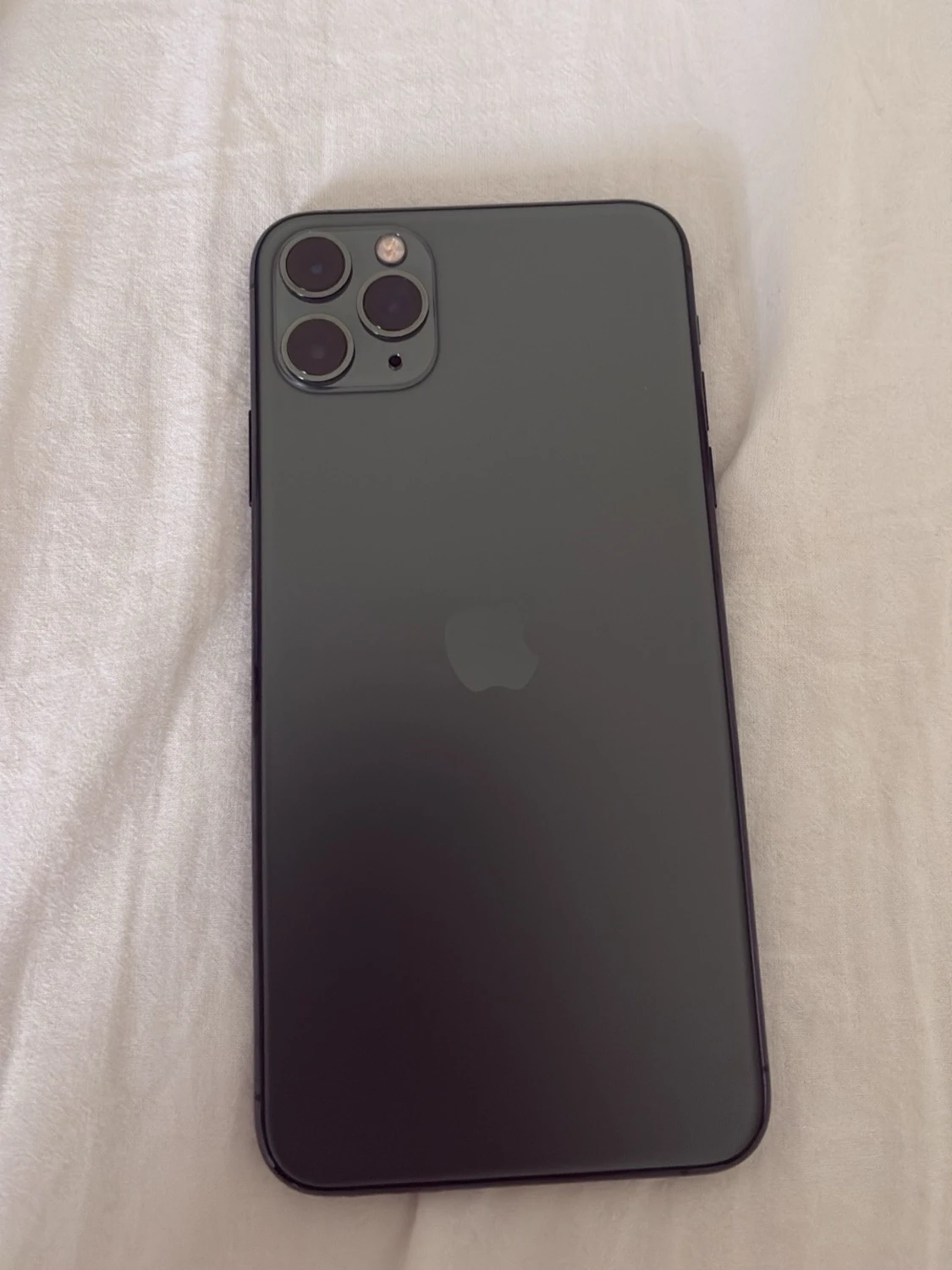 iPhone 11 Pro mörkgrå 256GB - 1