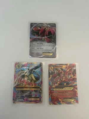 Pokémon kort samling till salu  - Jag har valt och sälja 6 kort från min Pokémon samling. Skriv till mig privat om du vill ha ett specefikt kort. 