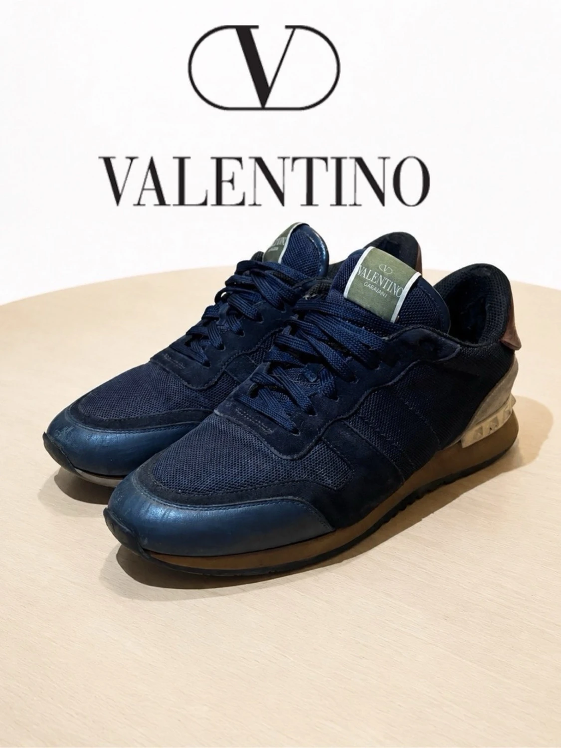Valentino rockrunners