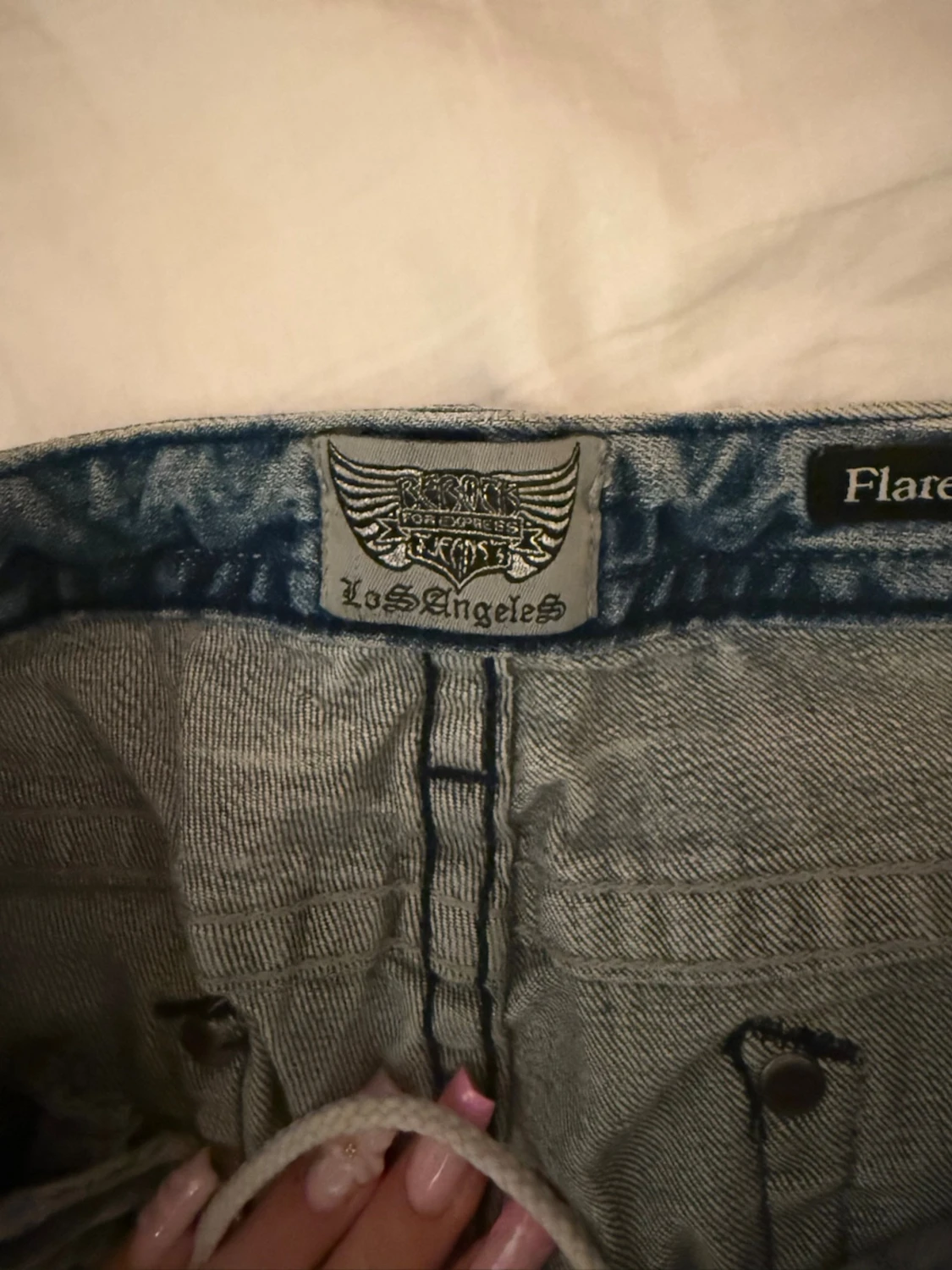 Vintage jeans  - 1