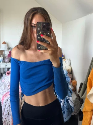 Crop top - Aldrig använd, XS/S 