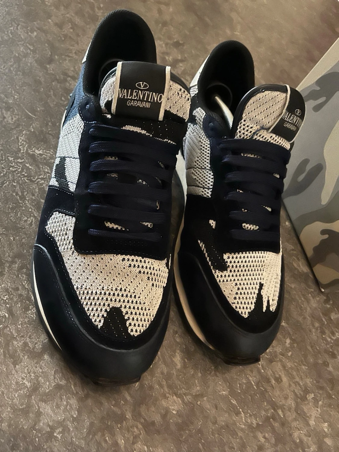 Valentino rockrunner  - 1