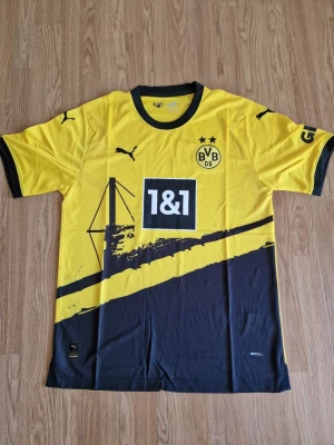 Borussia Dortmund matchtröja XL - Borussia Dortmunds matchtröja storlek XL