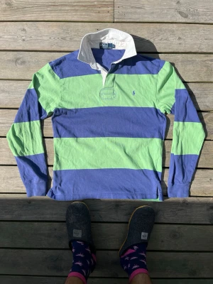 Ralph Lauren kragtörja - Riktigt chill kragtröja Ralph Lauren passar även M