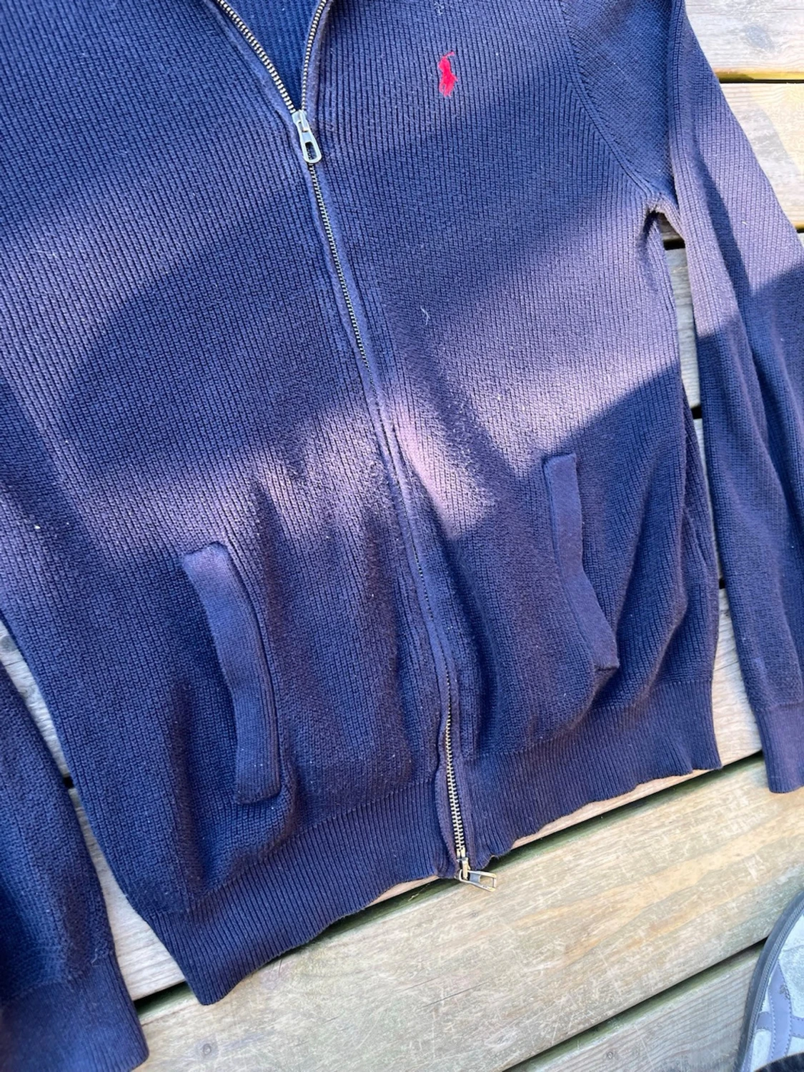 Ralph Lauren fullzip - 2