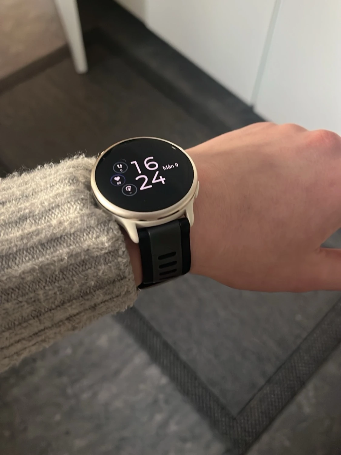 Garmin vivoactive 6 LÄS BESKRIVNING - 1