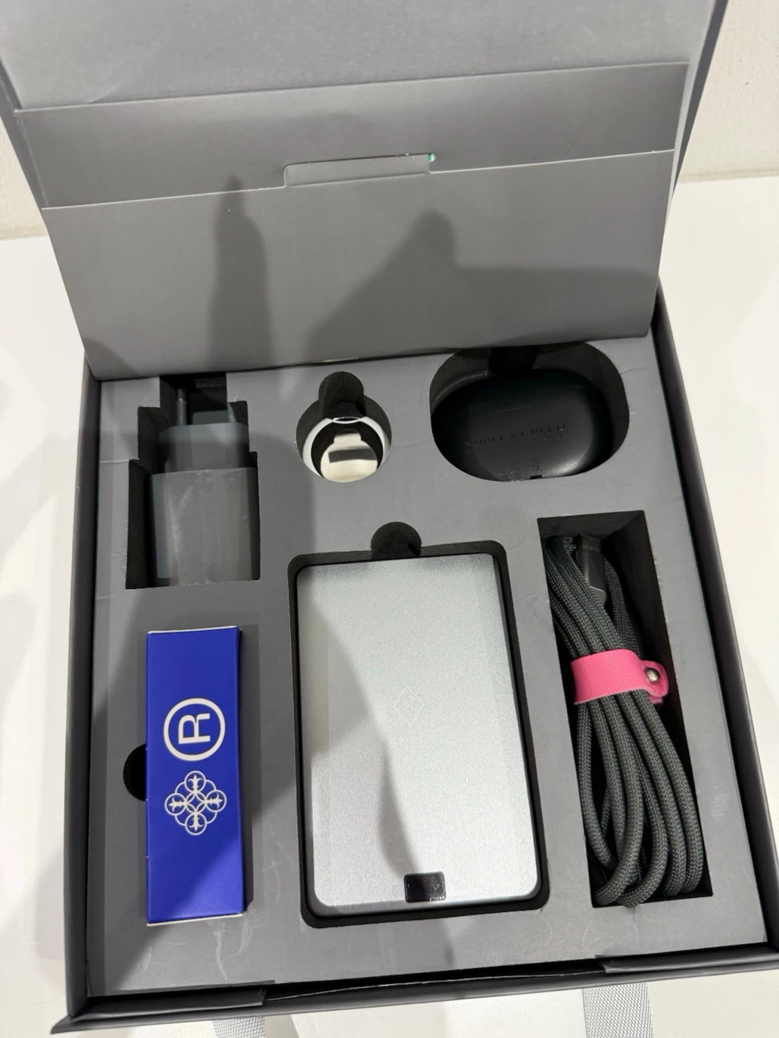 Cellect elektronik-kit presentbox - 2