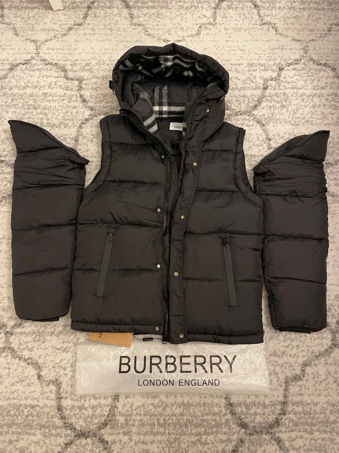 Burberry jacka - 2