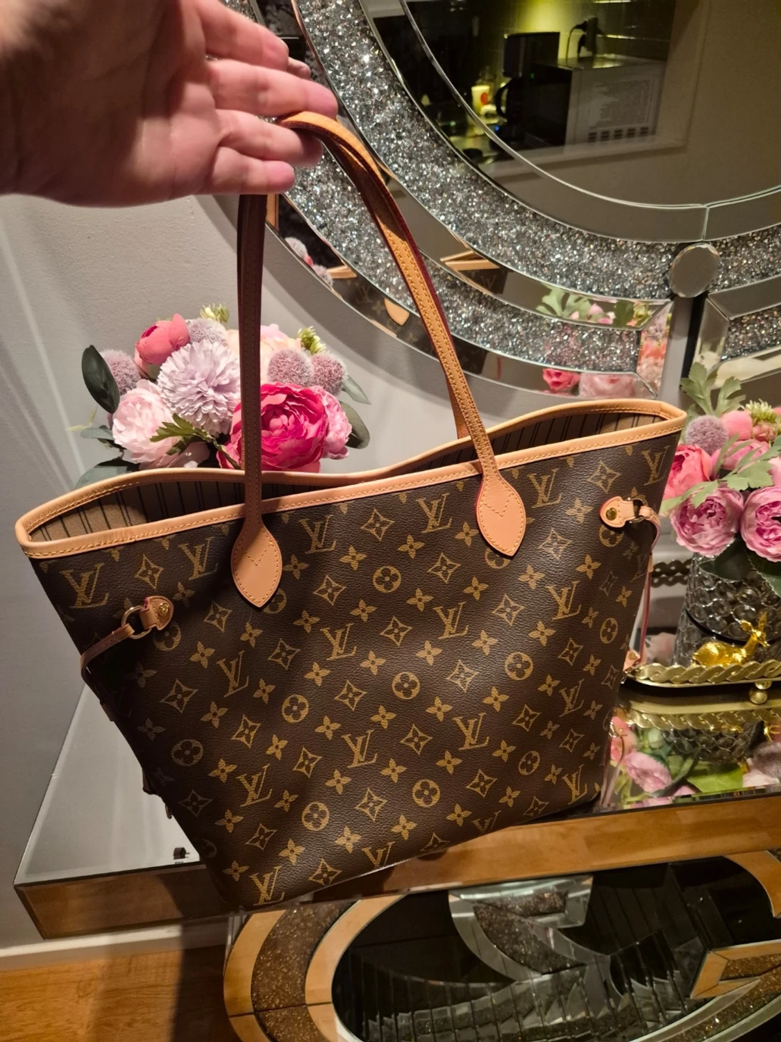 Louis Vuitton Neverfull Monogram