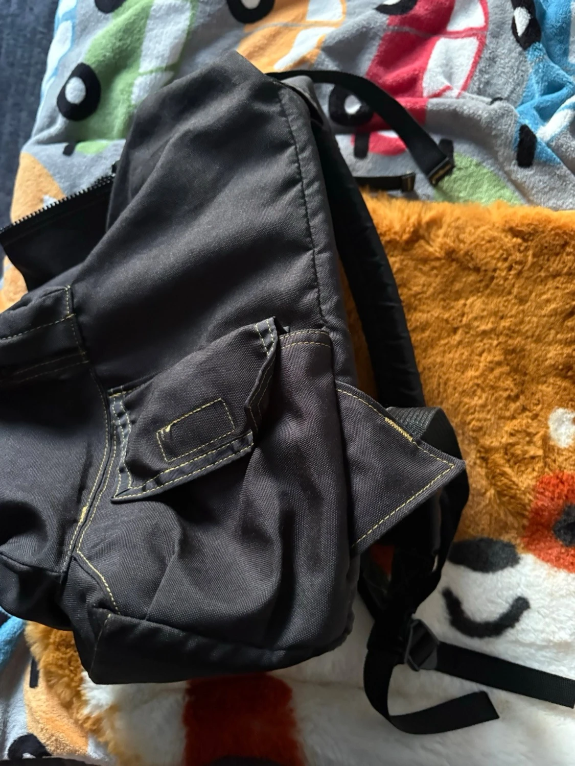 90 tals skate väska från shorty s - 3