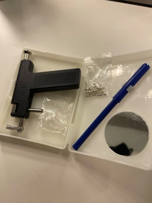 Piercing pistol - Aldrig använd 