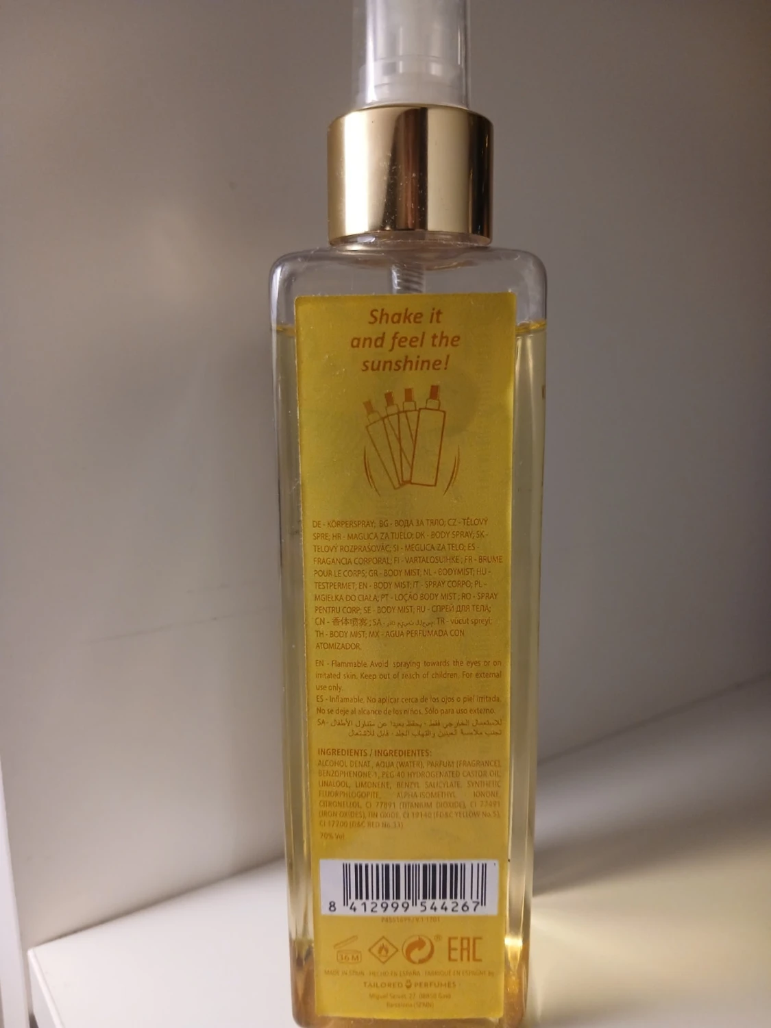 Women'secret Beach Please Paradise mist🌼🌻😍 - 1