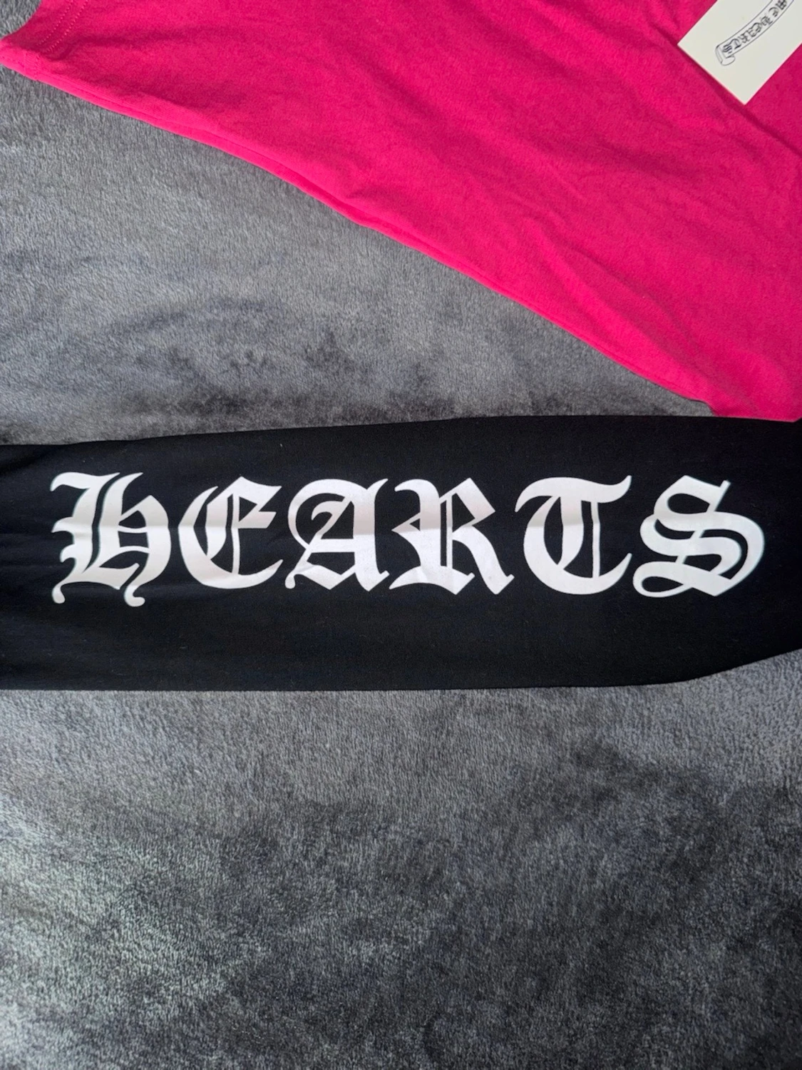 Chrome longsleeve  - 3