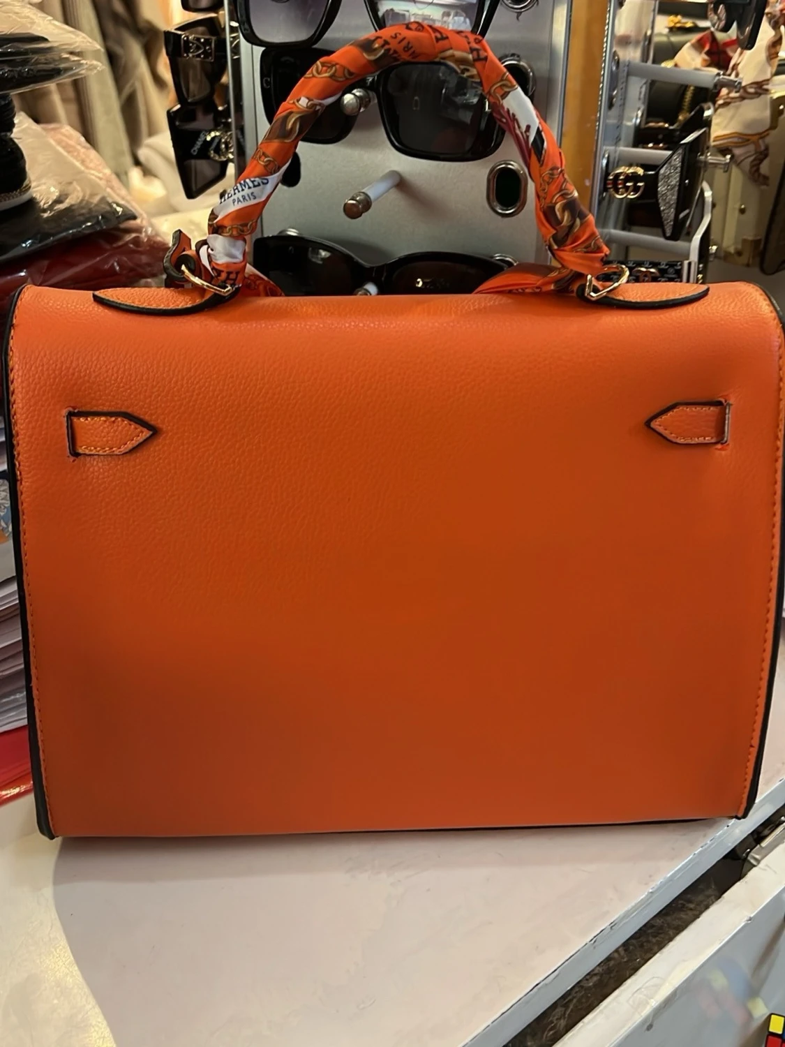 Snygga  väskan   - 1