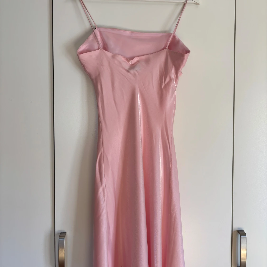 Rosa balklänning  - 4