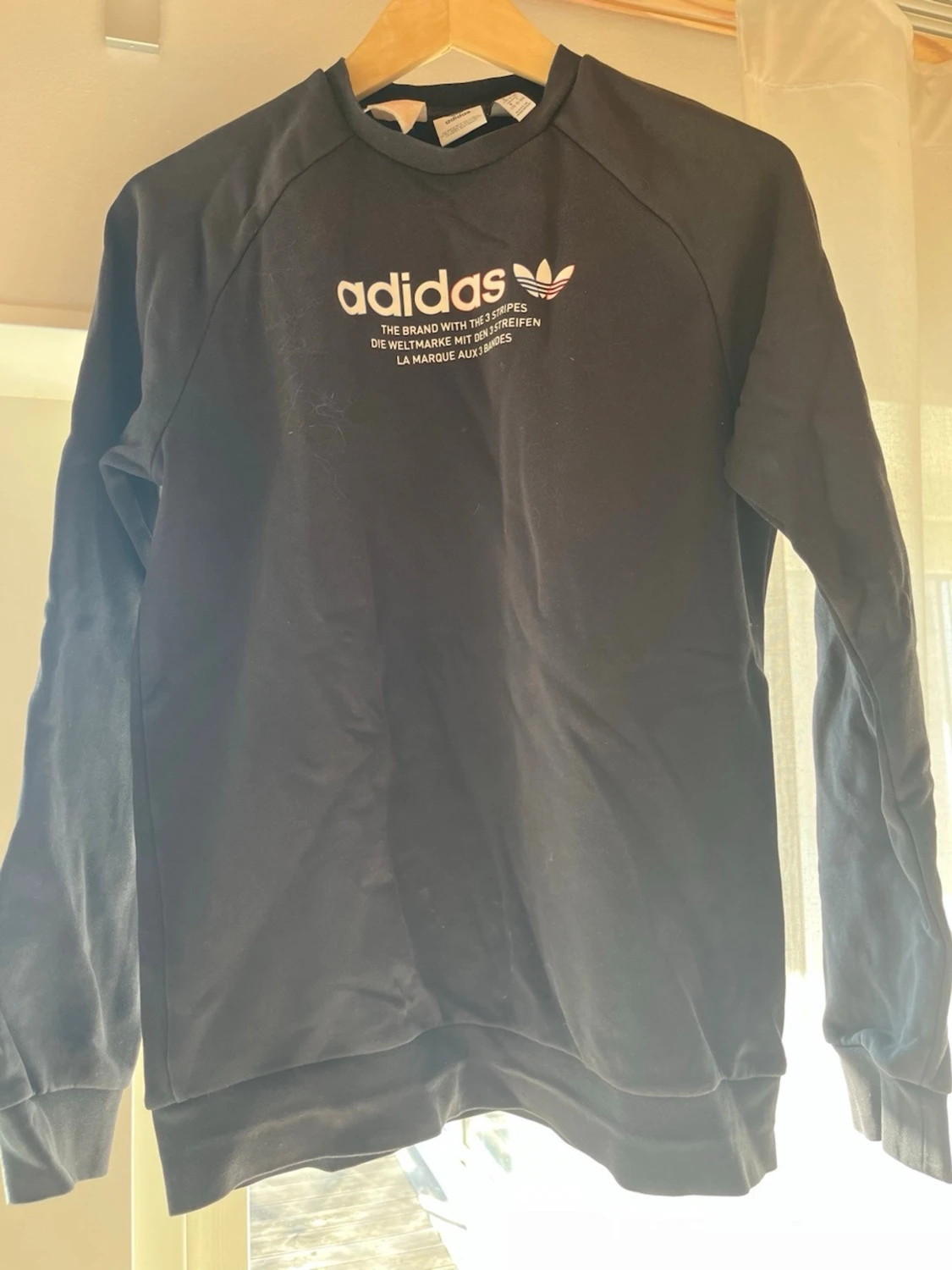Adidas sweatshirt