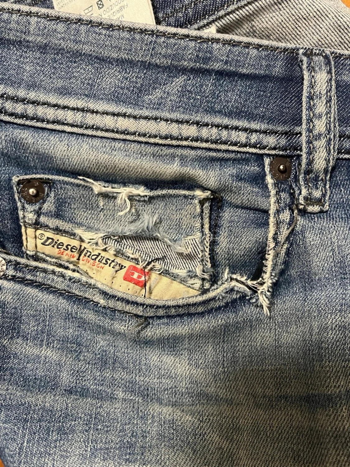 Diesel jeans herr