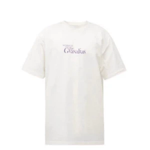 Vetements  - Vetements  Keeping up with the Gvasalias  Oversized T-shirt  Sz xs