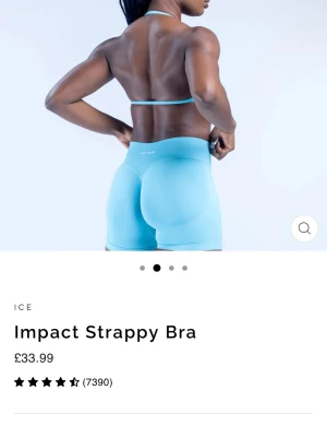 DFYNE sport-bh - Sport BH från DFYNE. Använd 1 gång