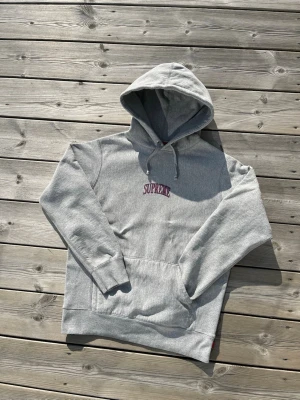 Supreme Glitter Arc Hooded Sweatshirt - Supreme Glitter Arc Hoodie i bra skick, skickas samma dag som köp🤝