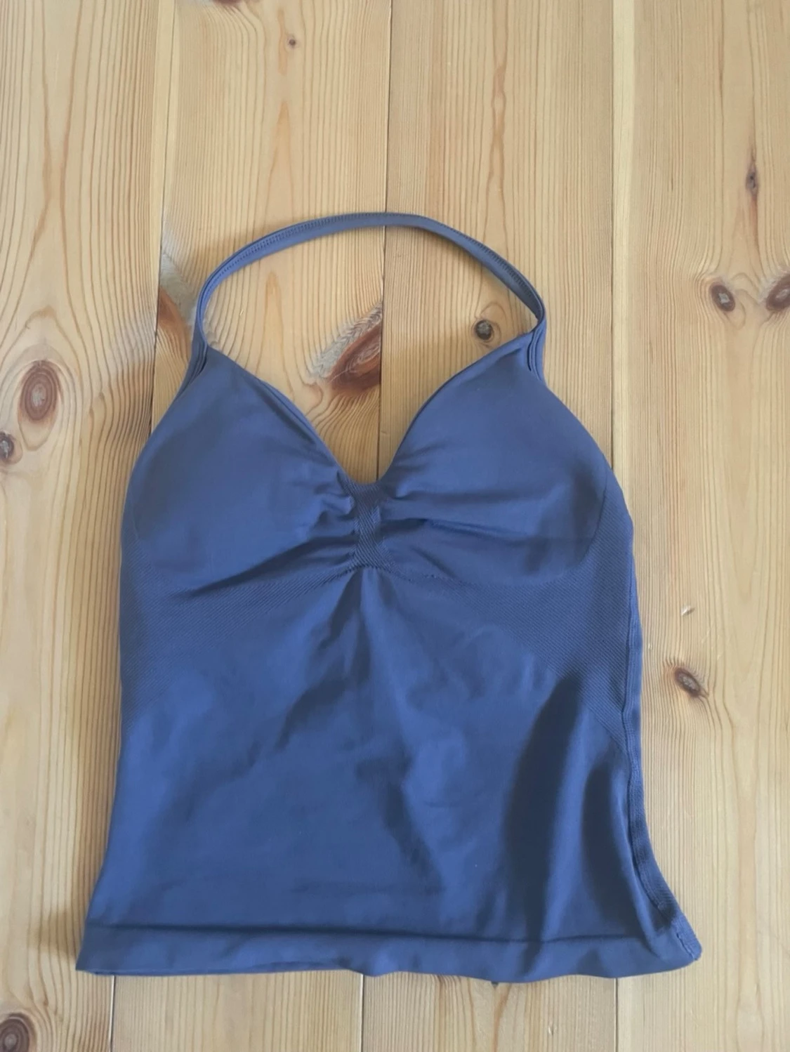 Gtech Performance Halter Top - 1