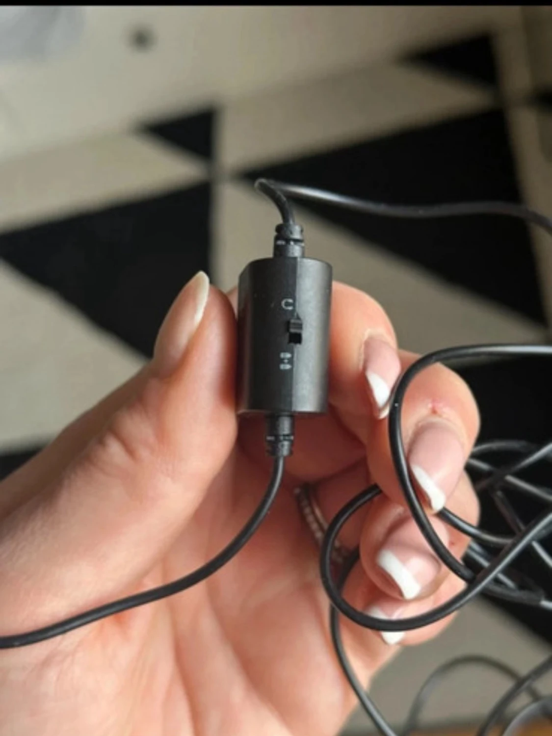 iRig Lav mygga mikrofon svart - 3