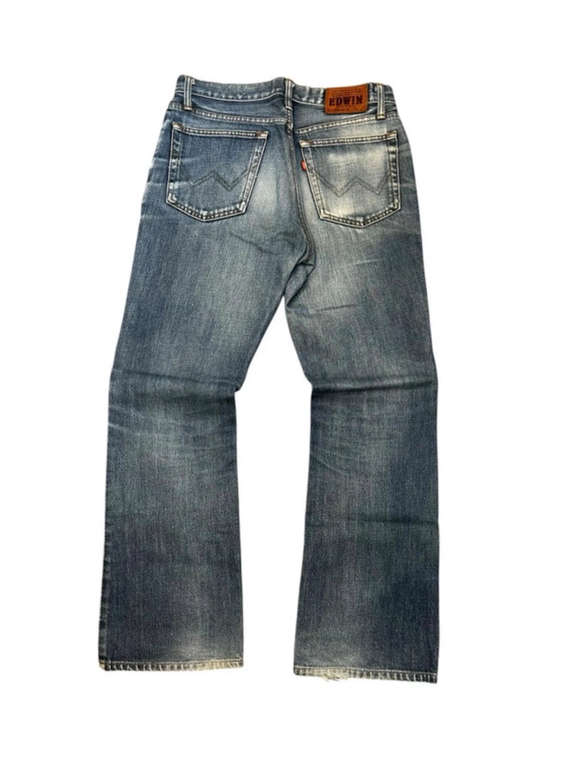Edwin bootcut jeans - 1