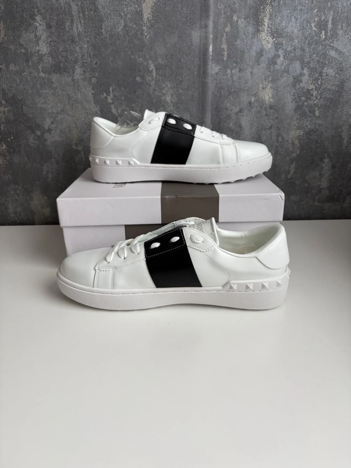Valentino opens