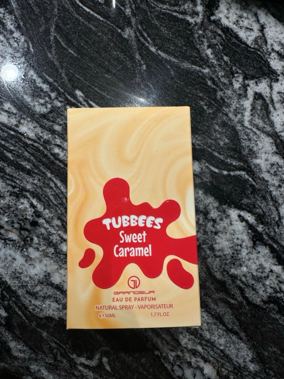 Sweet caramel Tubbees - 1
