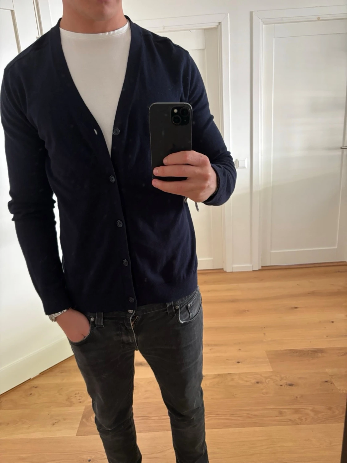Cardigan 