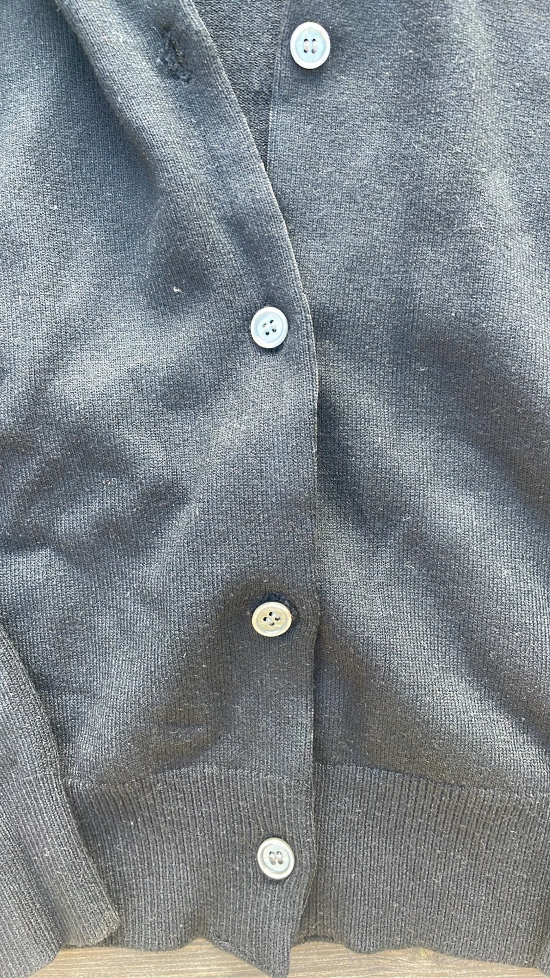  Comme des Garçons Play cardigan - 3