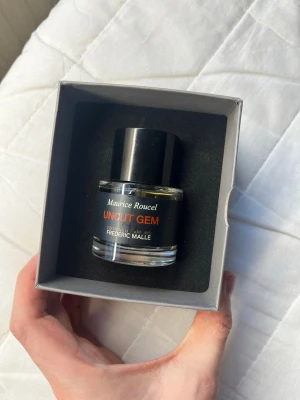 Frederic Malle Uncut Gem - Fin parfym med tillhörande låda, 26/50ml.