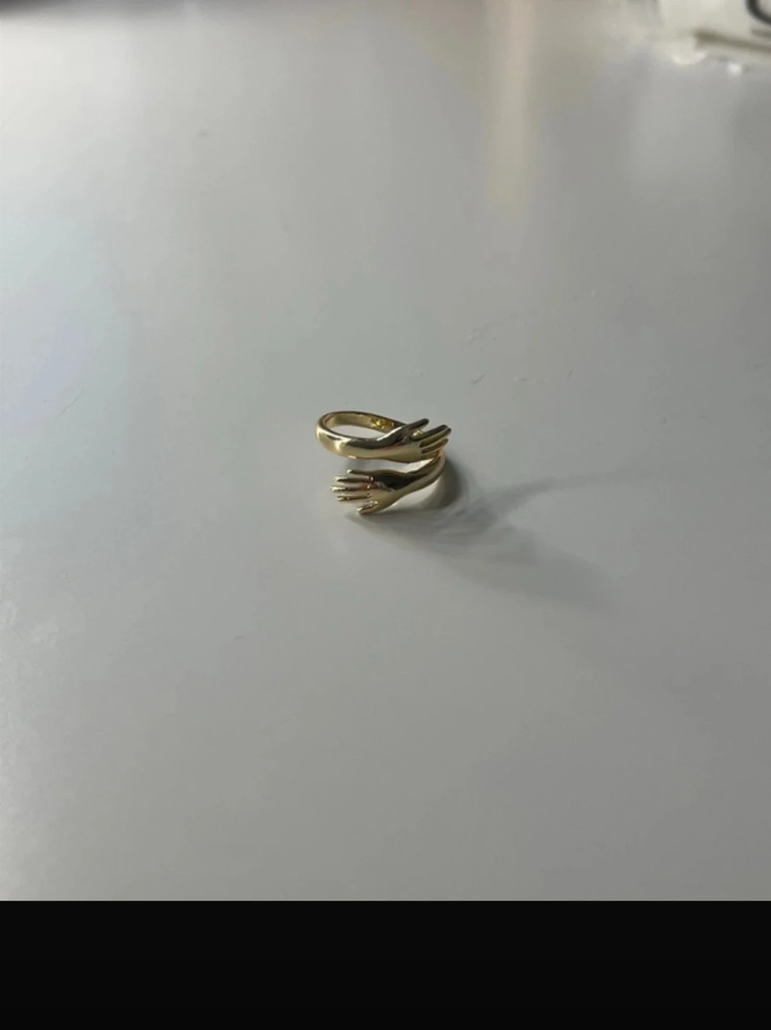 Guldig handring