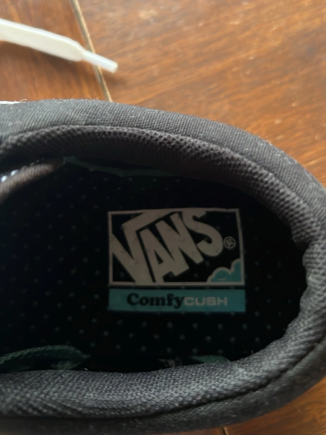 Svarta Vans Old Skool sneakers - 4