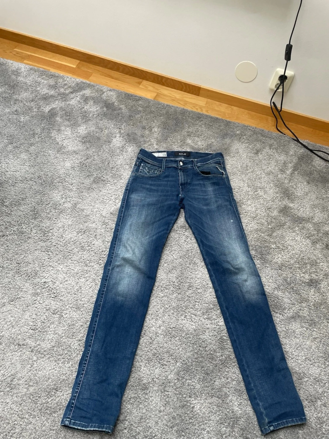 Replay anbass storlek 28 - 1