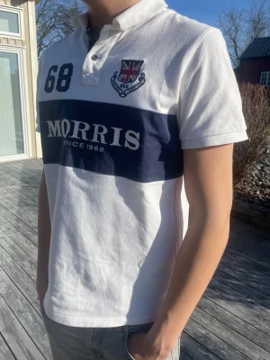 Morris piké - Riktigt snygg samt fräsh Morris piké! Moddel är 186cm skriv vid funderingar 