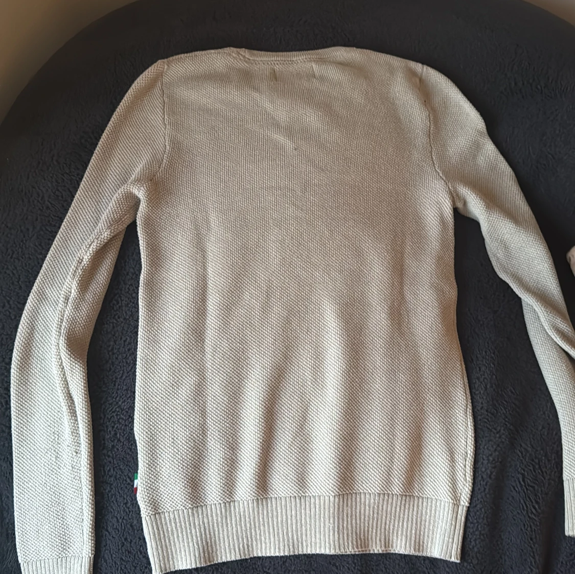 Beige tröja från Strömberg - 2