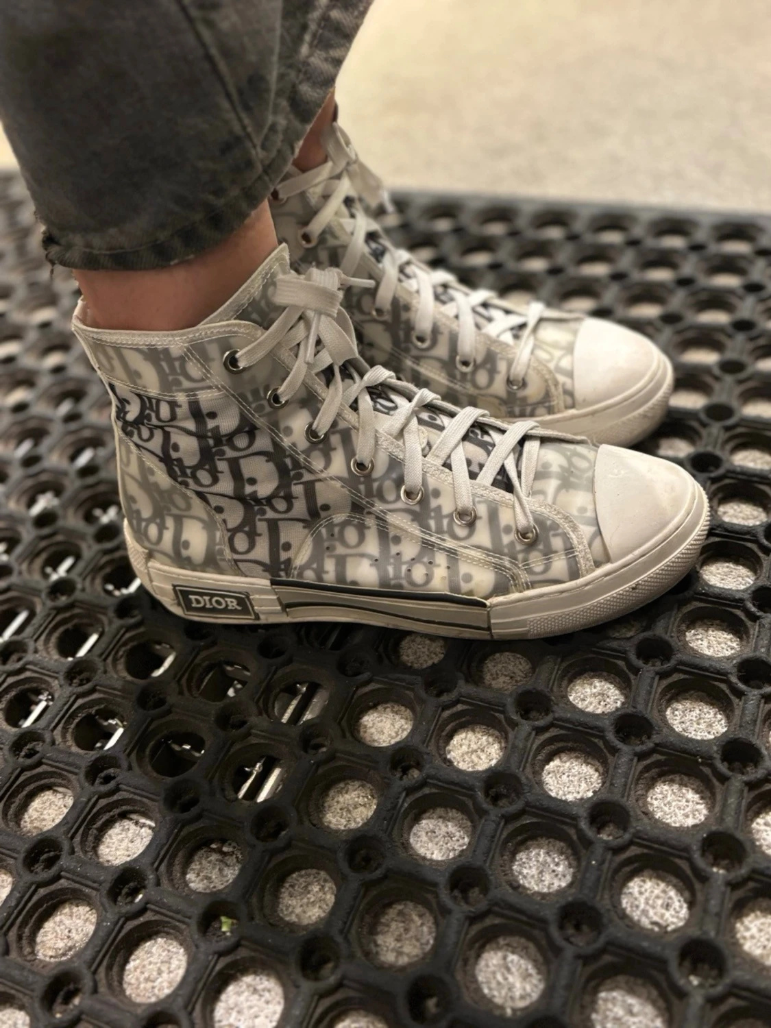Dior sneakers - 2
