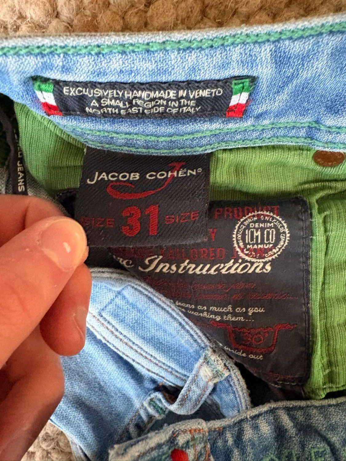 Jacob Cohen 688 premium edition  - 5